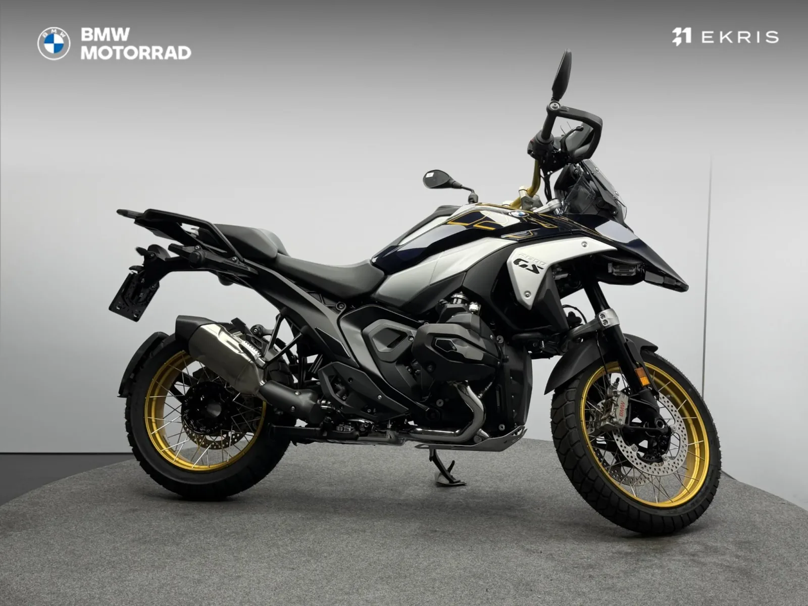 BMW R 1300 GS (2026) — foto 1