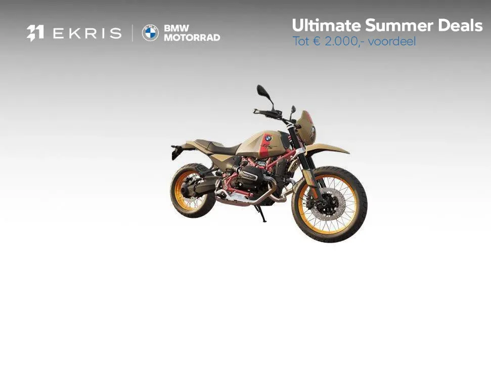 BMW R (2026) — foto 1