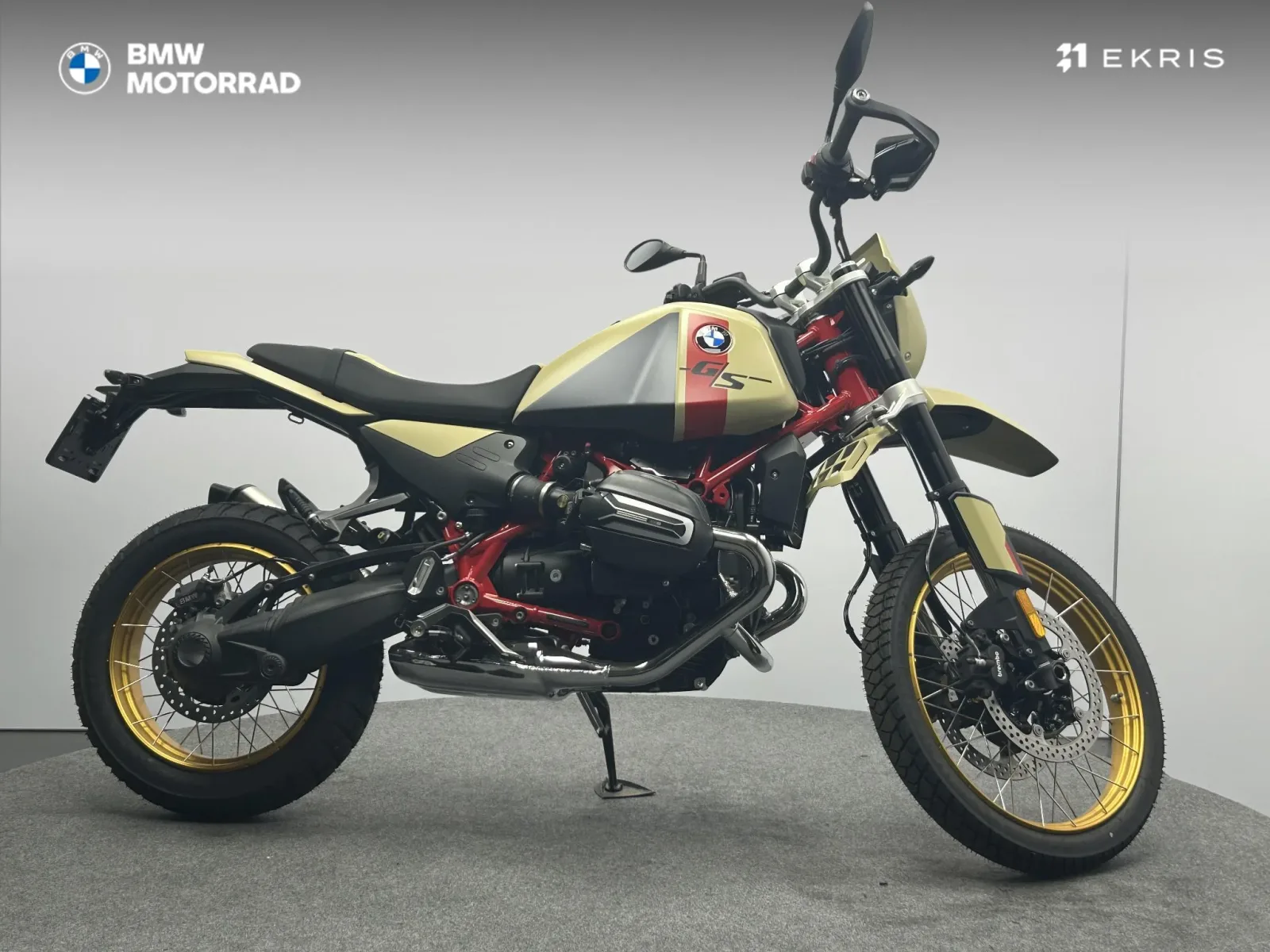 BMW R 12GS (2026) — foto 1