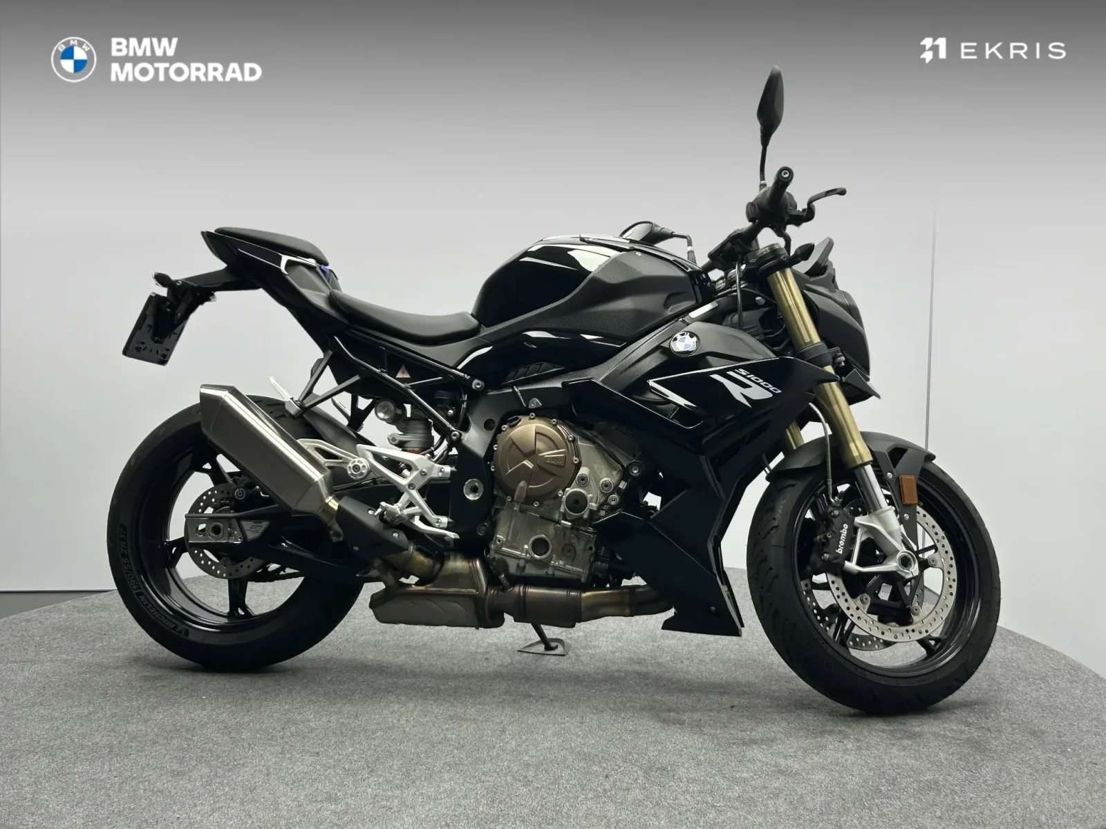 BMW S 1000 R (2024) — foto 1