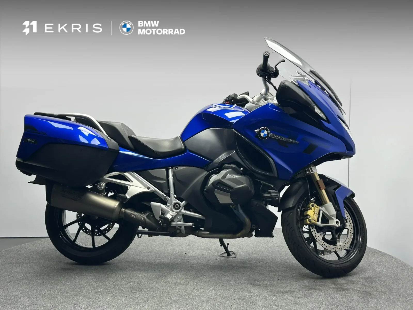 BMW R (2021) — foto 1