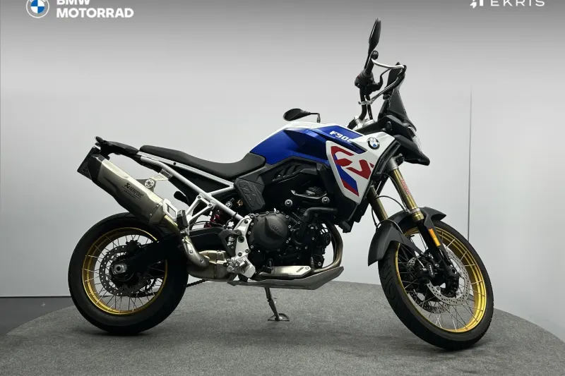 BMW F 900 GS (2026)