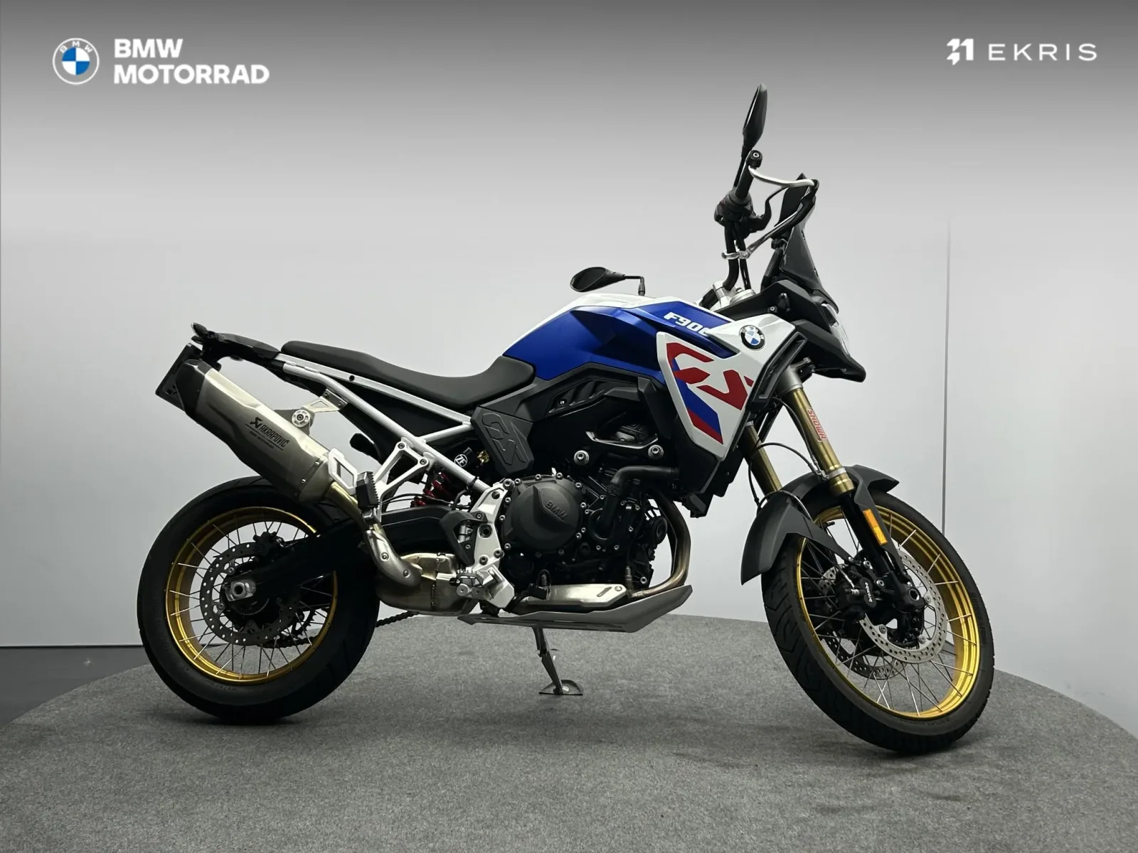 BMW F 900 GS (2026) — foto 1