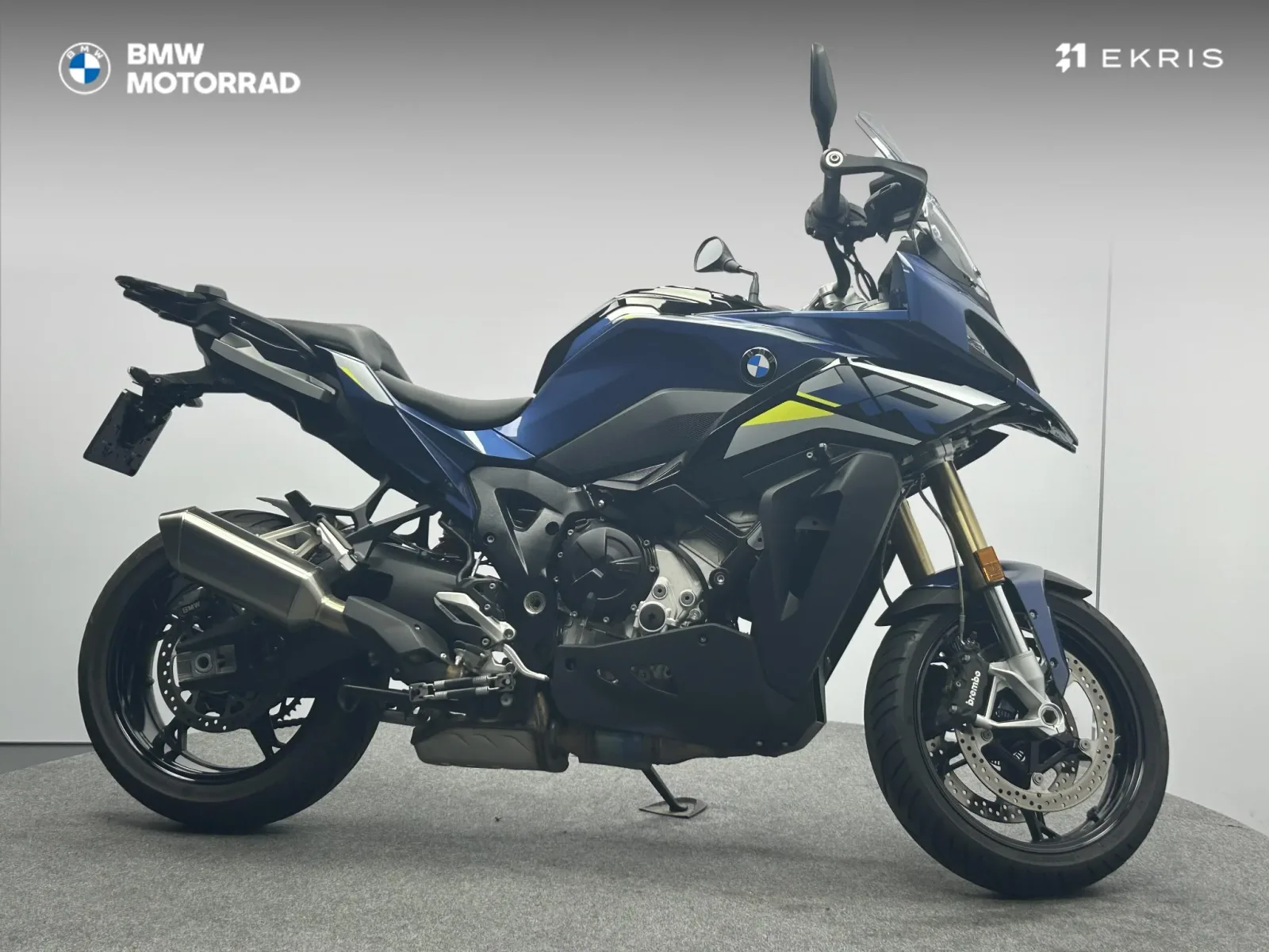 BMW S 1000 XR (2026) — foto 1
