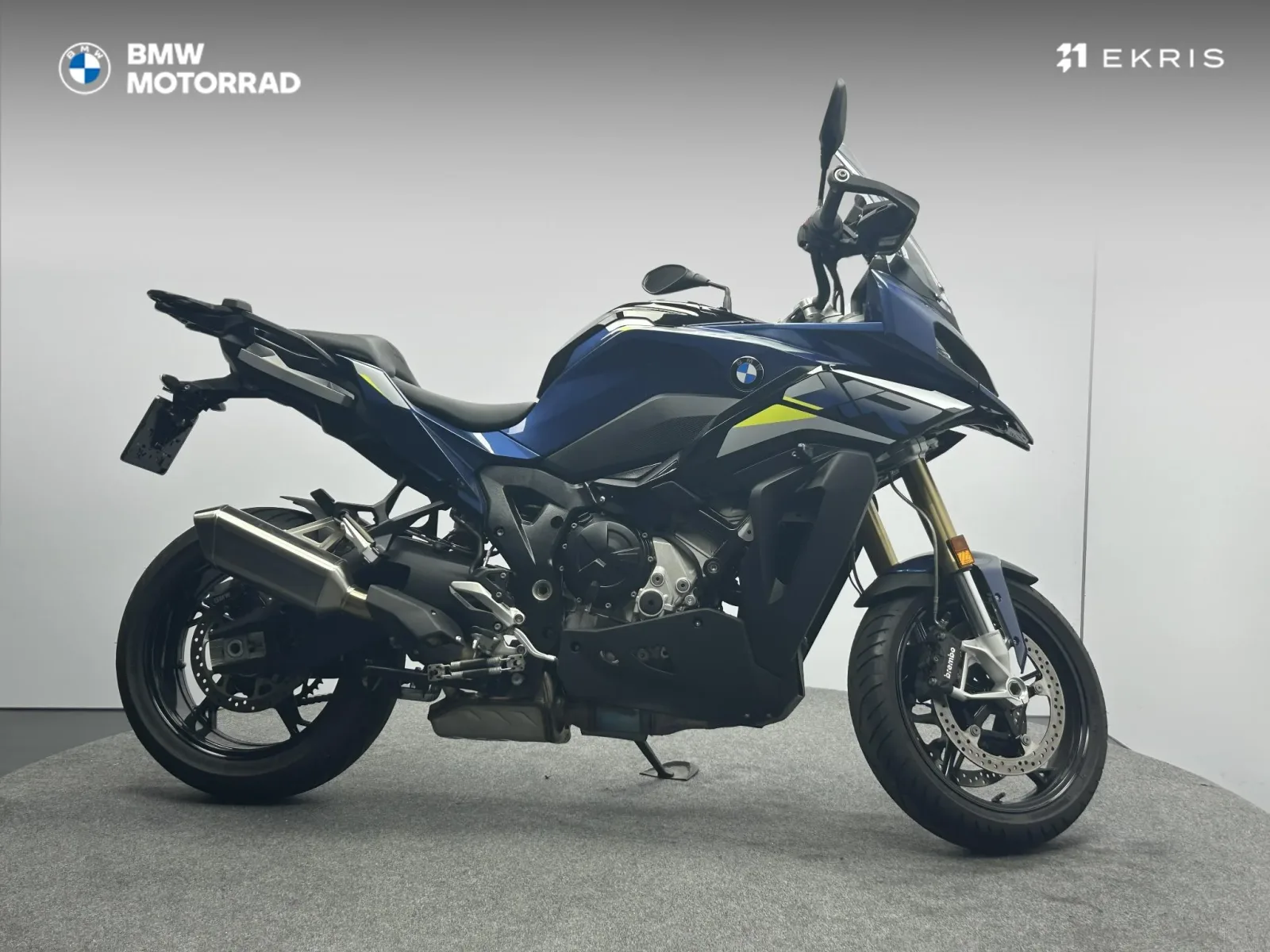 BMW S 1000 XR (2026) — foto 1