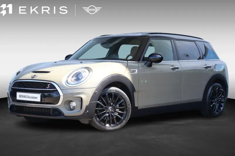 MINI Clubman (2018)