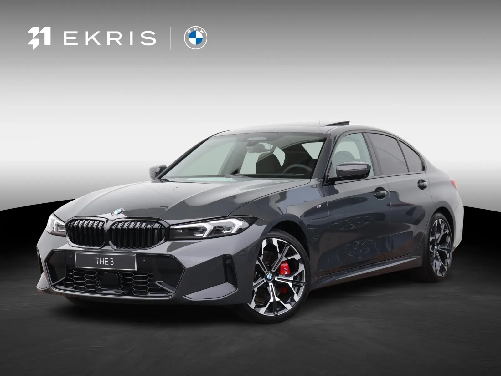 BMW 3-Serie (2026) — foto 1