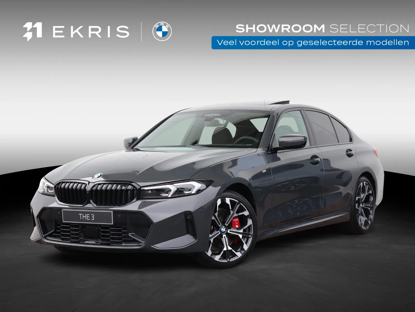 BMW 3-Serie (2026) — foto 1