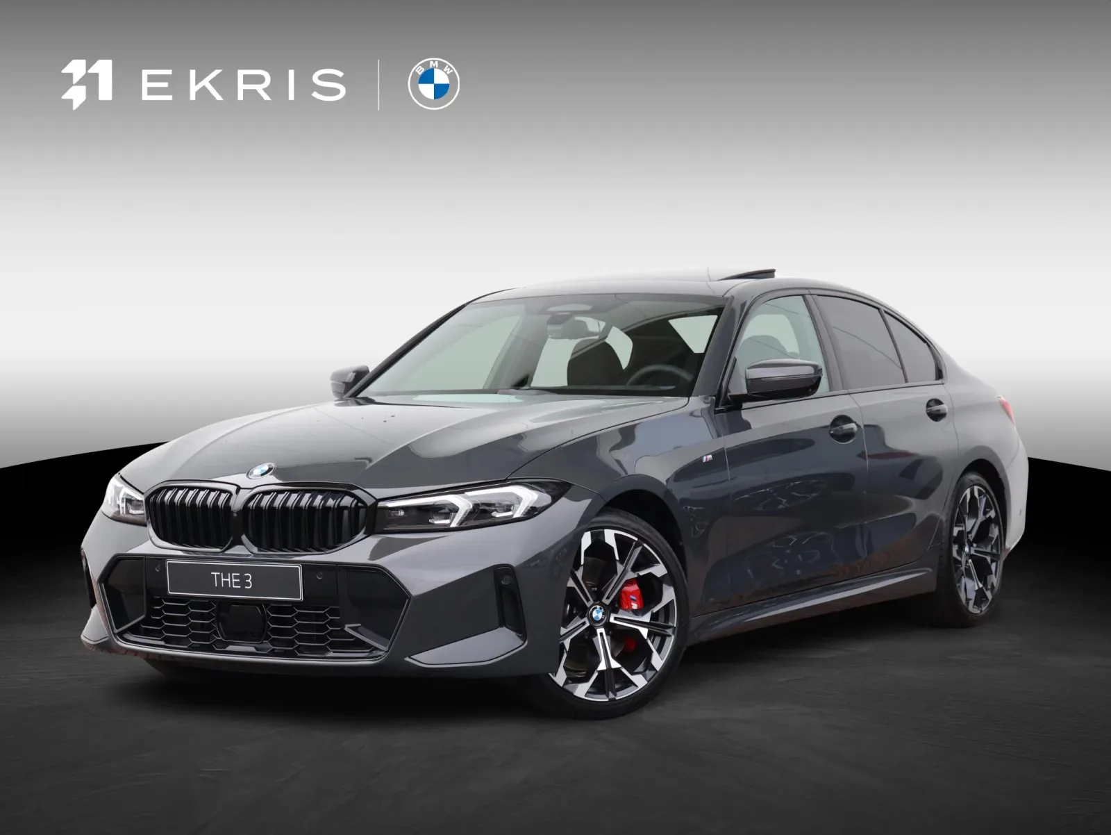 BMW 3-Serie (2026) — foto 1