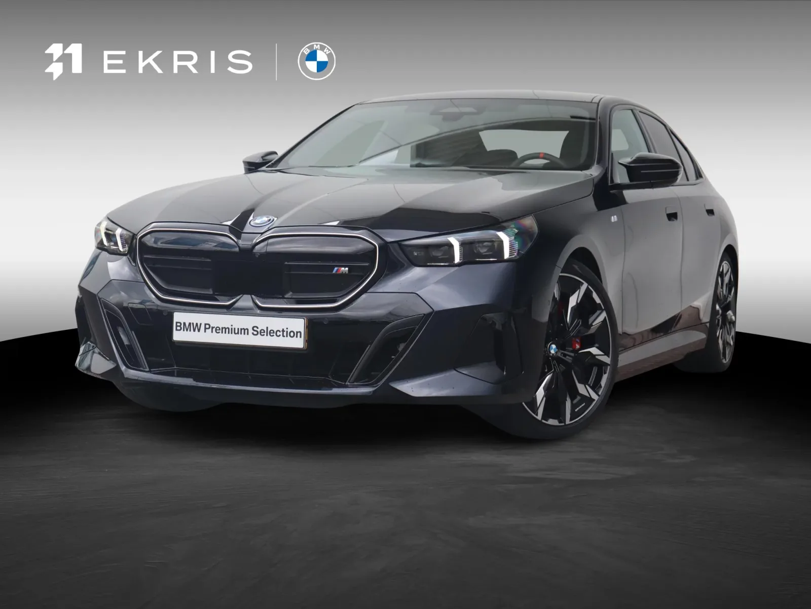 BMW i5 (2025) — foto 1