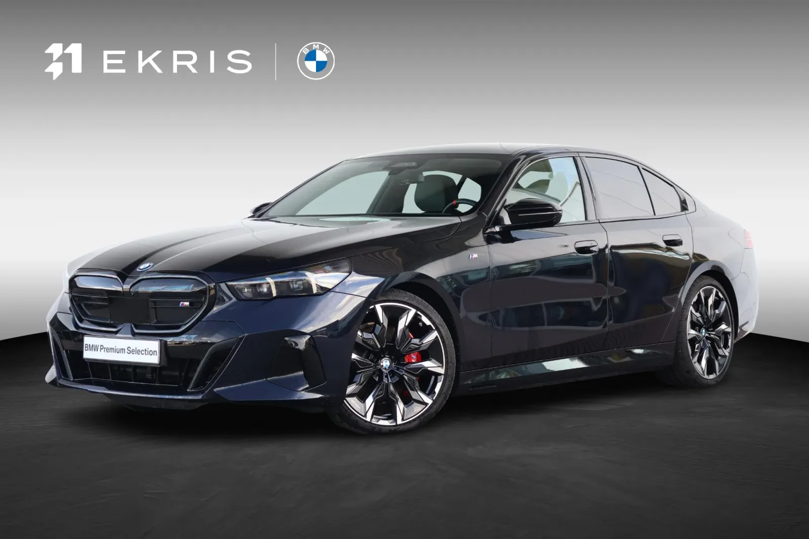 BMW i5 (2025) — foto 1