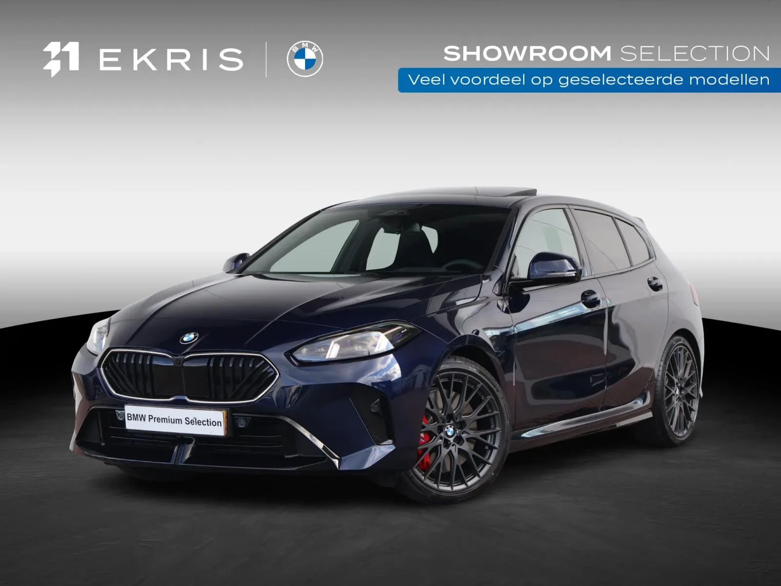 BMW 1-Serie (2025) — foto 1