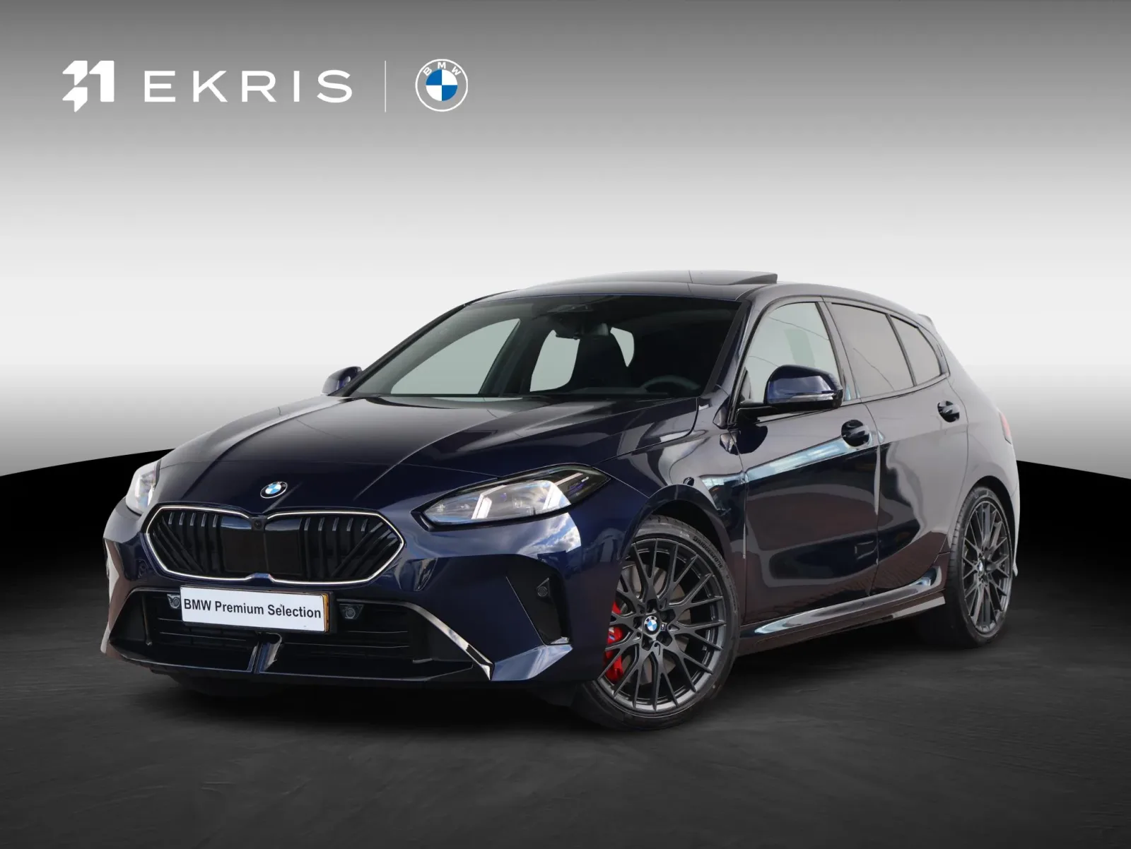 BMW 1-Serie (2025) — foto 1