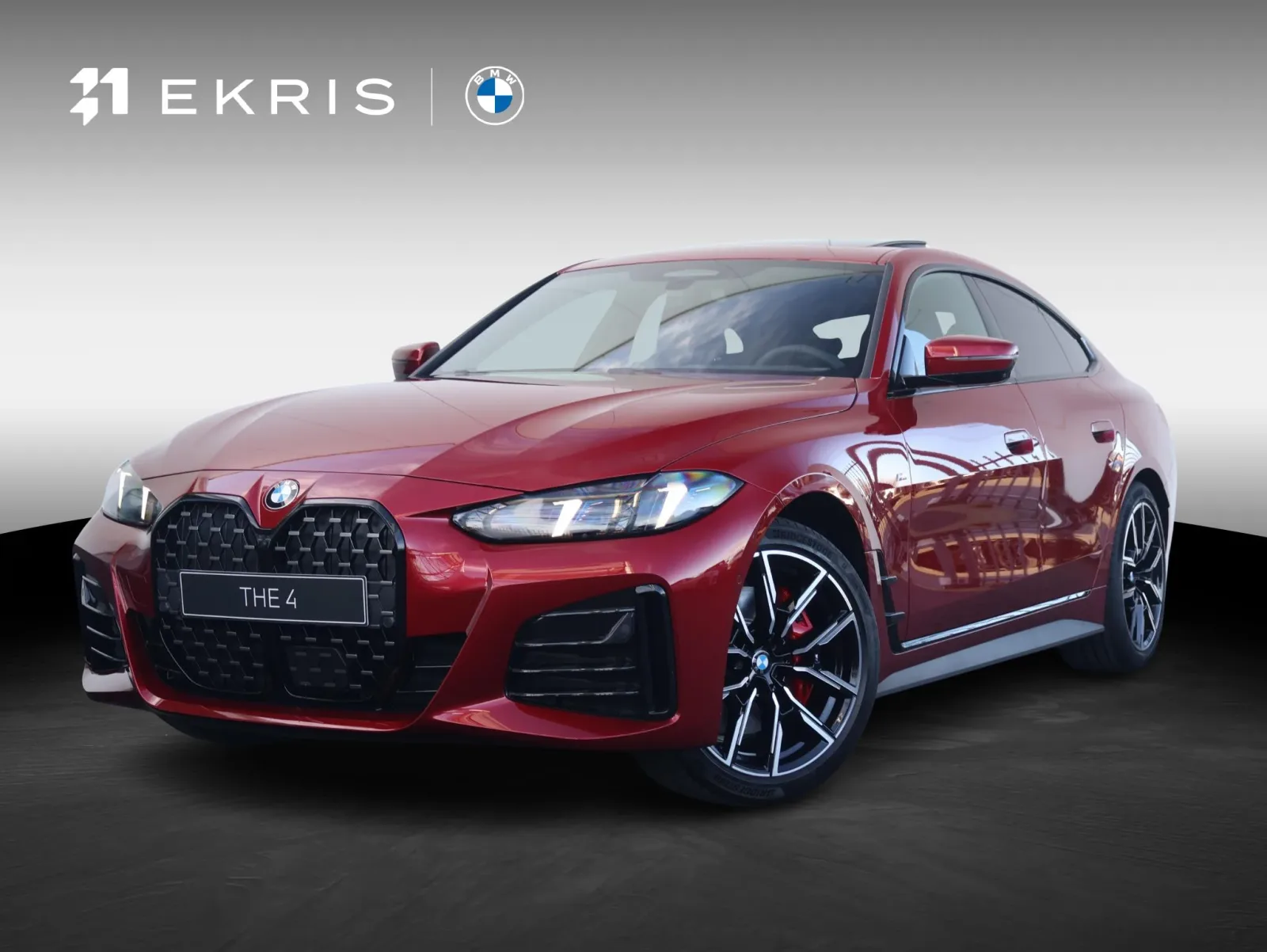BMW 4-Serie (2026) — foto 1
