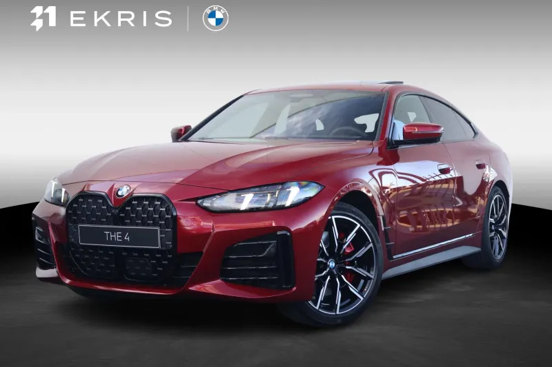 BMW 4-Serie (2026)