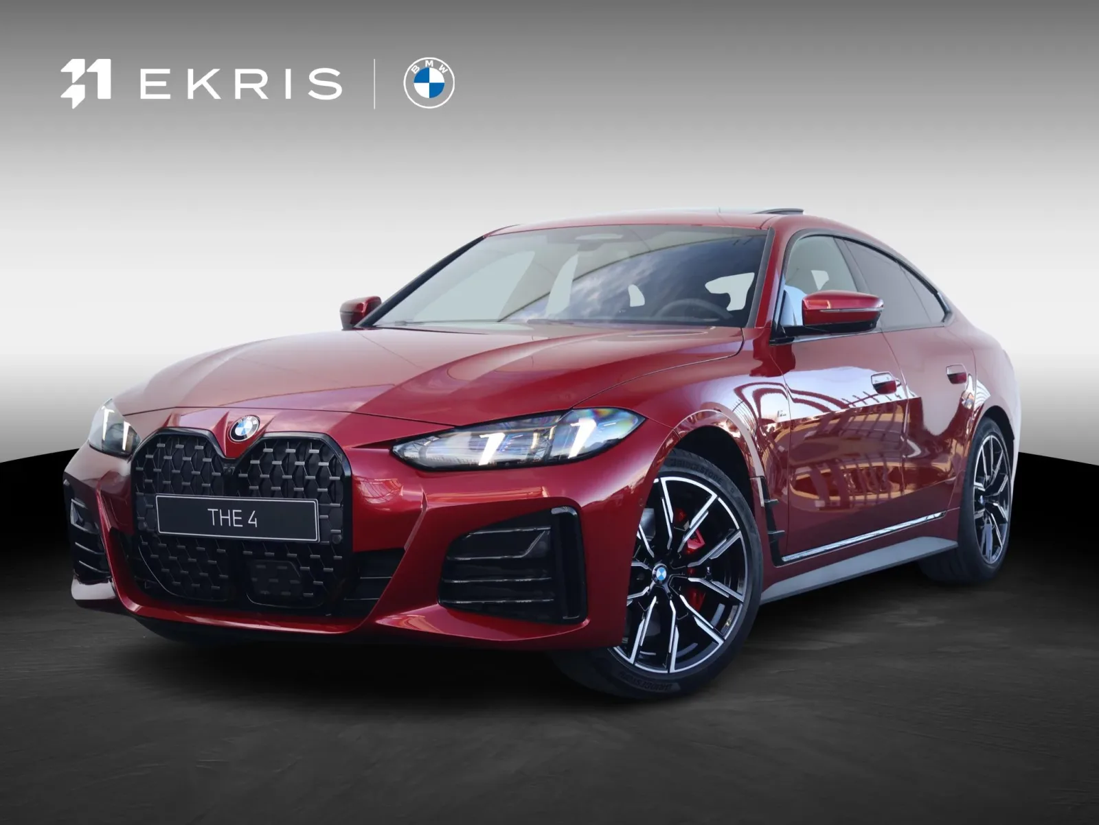 BMW 4-Serie (2026) — foto 1