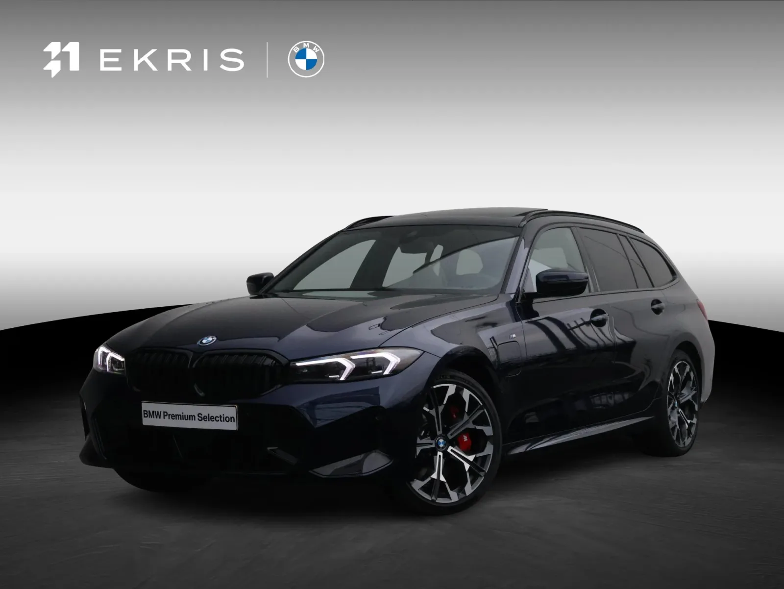 BMW 3-Serie (2025) — foto 1