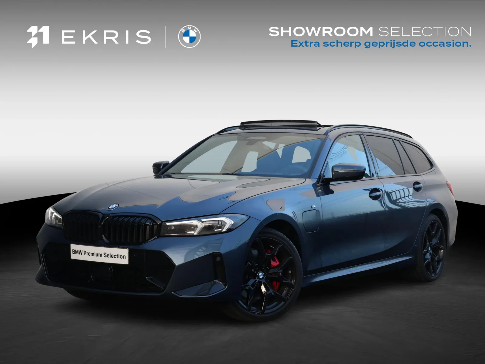 BMW 3-Serie (2025) — foto 1