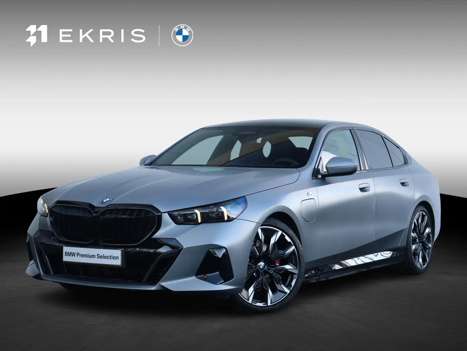 BMW 5-Serie (2025) — foto 1