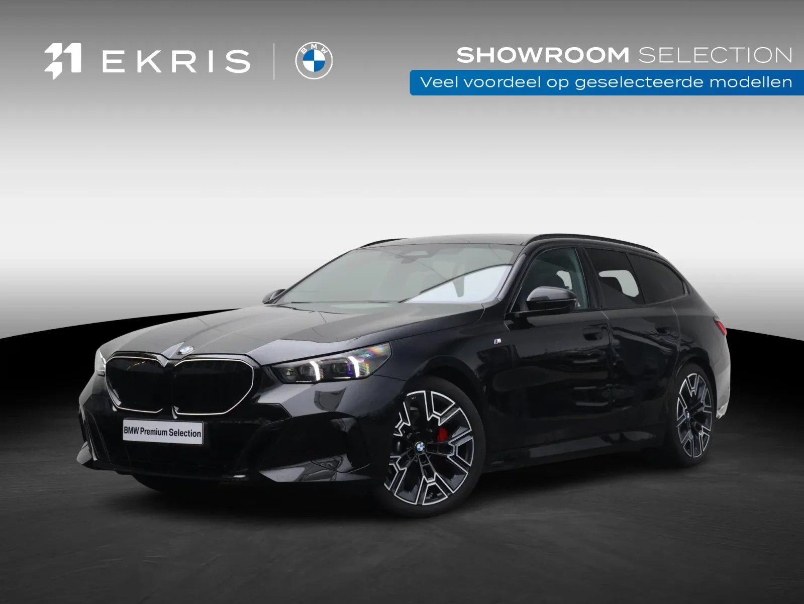 BMW 5-Serie (2025) — foto 1