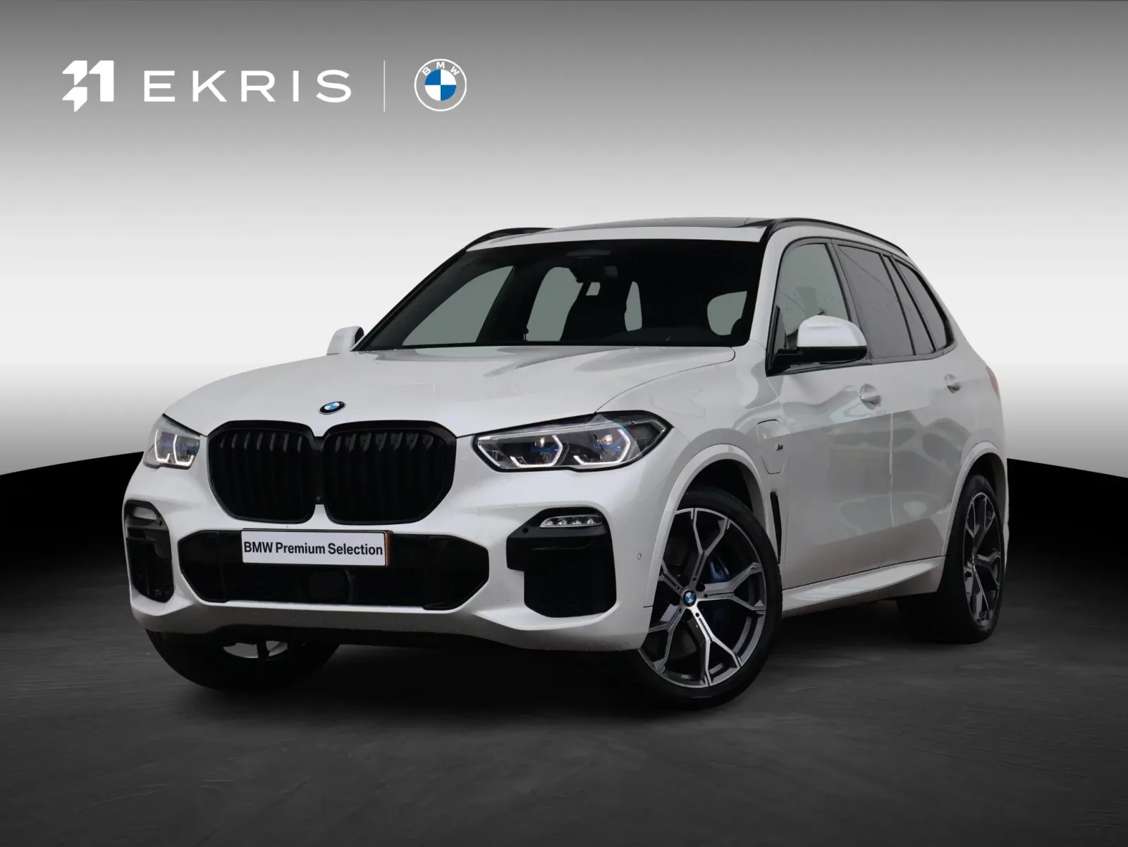 BMW X5 (2021) — foto 1