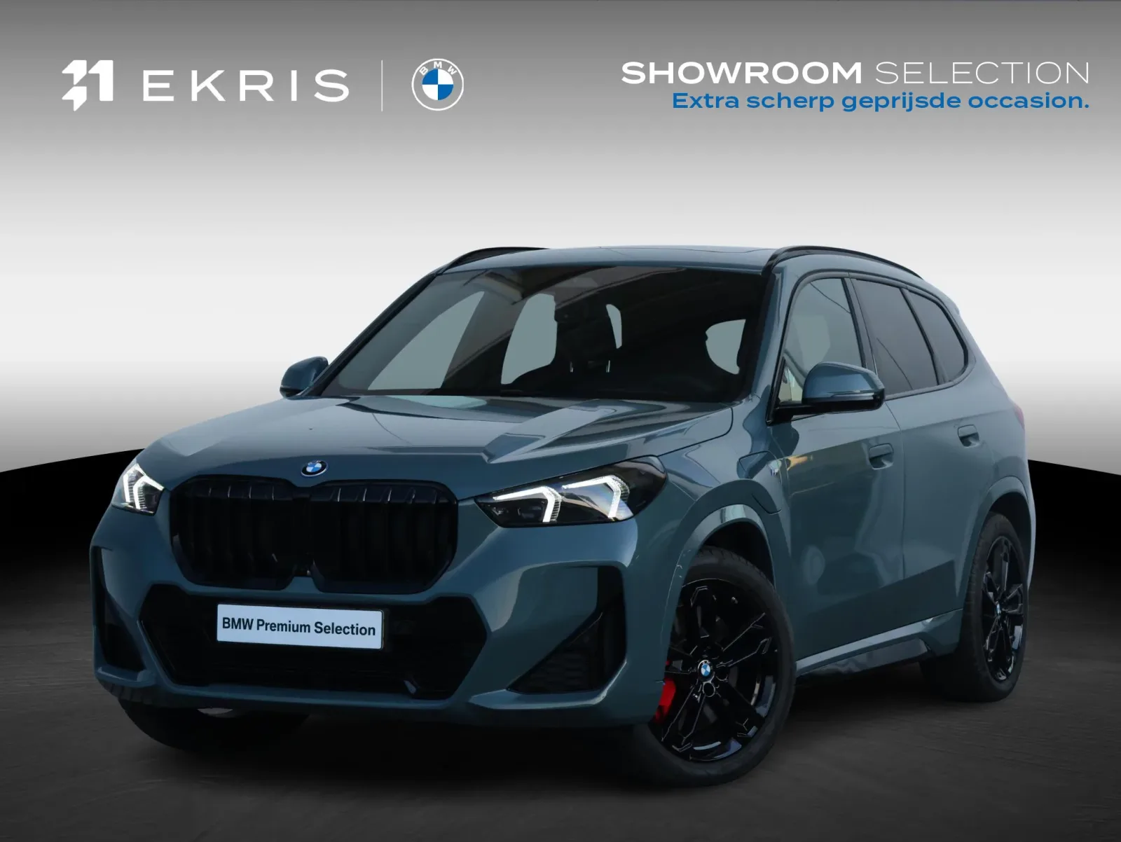 BMW X1 (2025) — foto 1