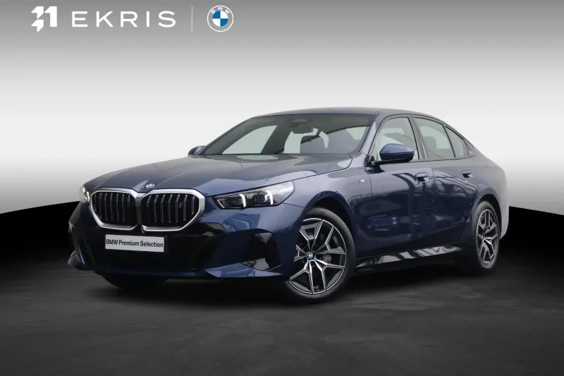 BMW i5 (2025)
