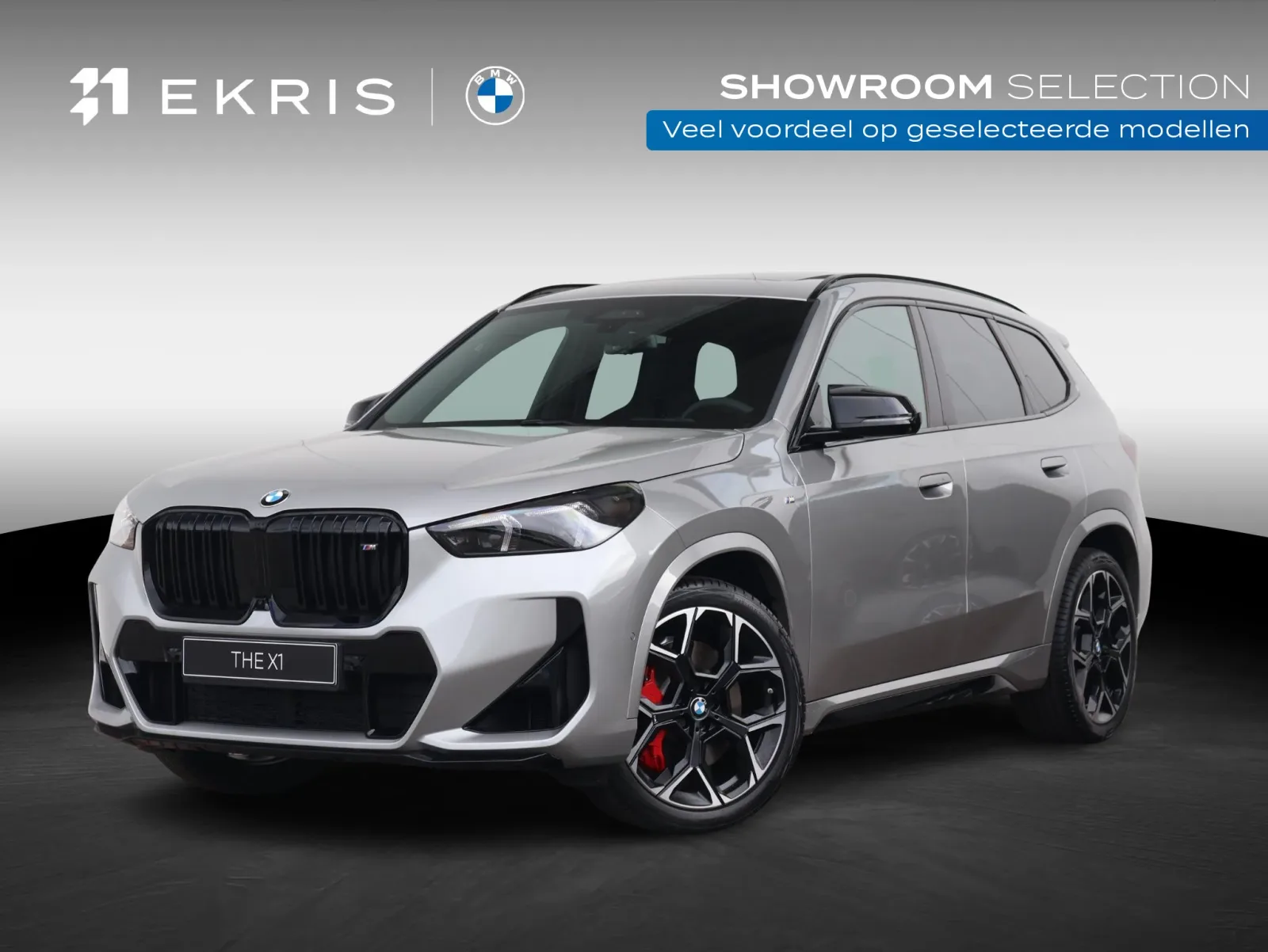 BMW X1 (2026) — foto 1