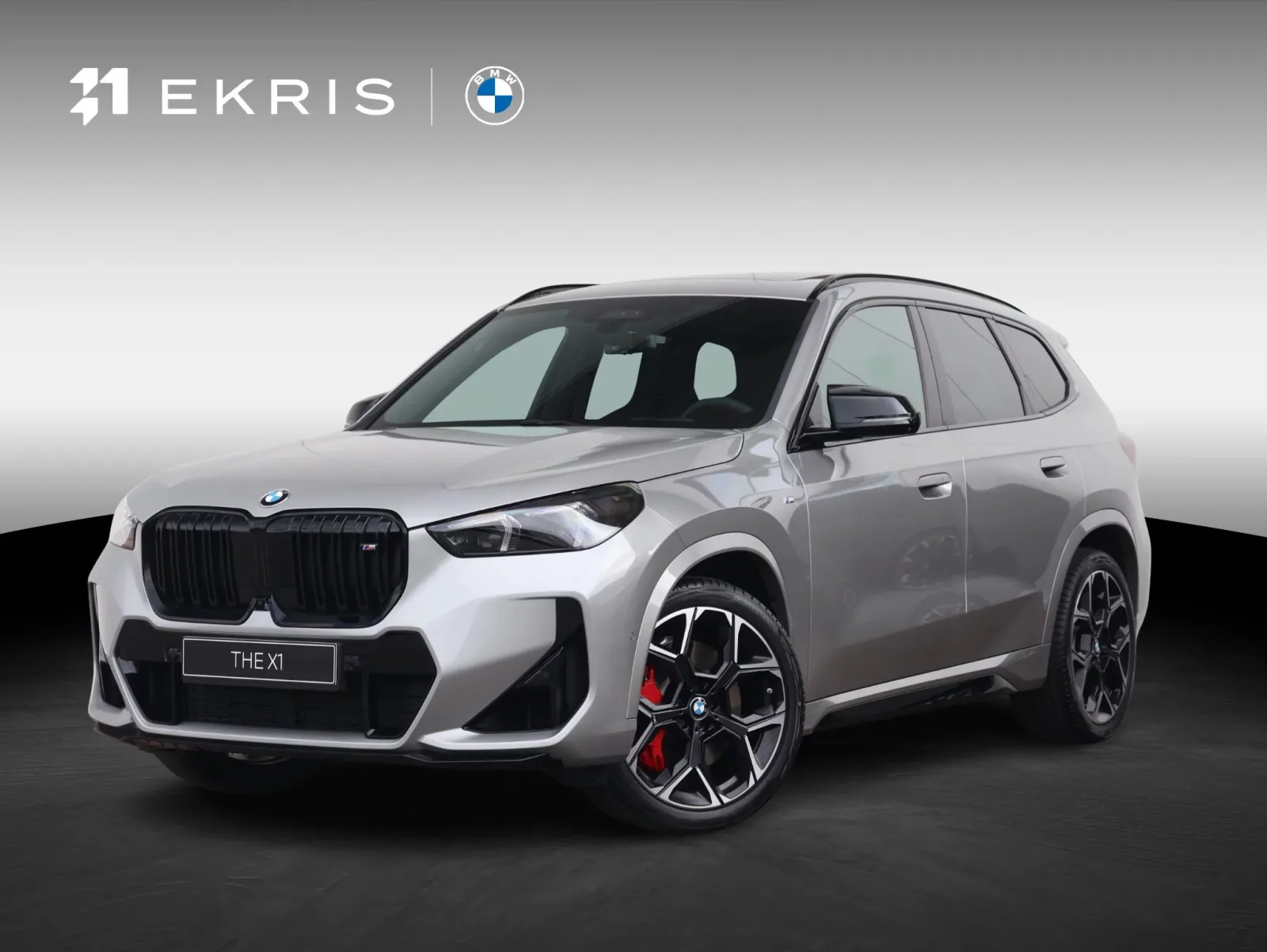 BMW X1 (2026) — foto 1