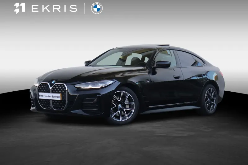 BMW 4-Serie (2023)