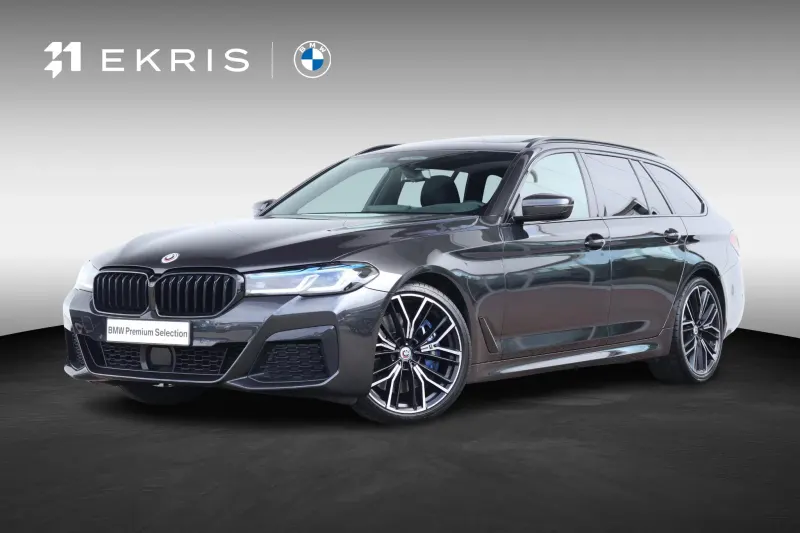 BMW 5-Serie (2022)