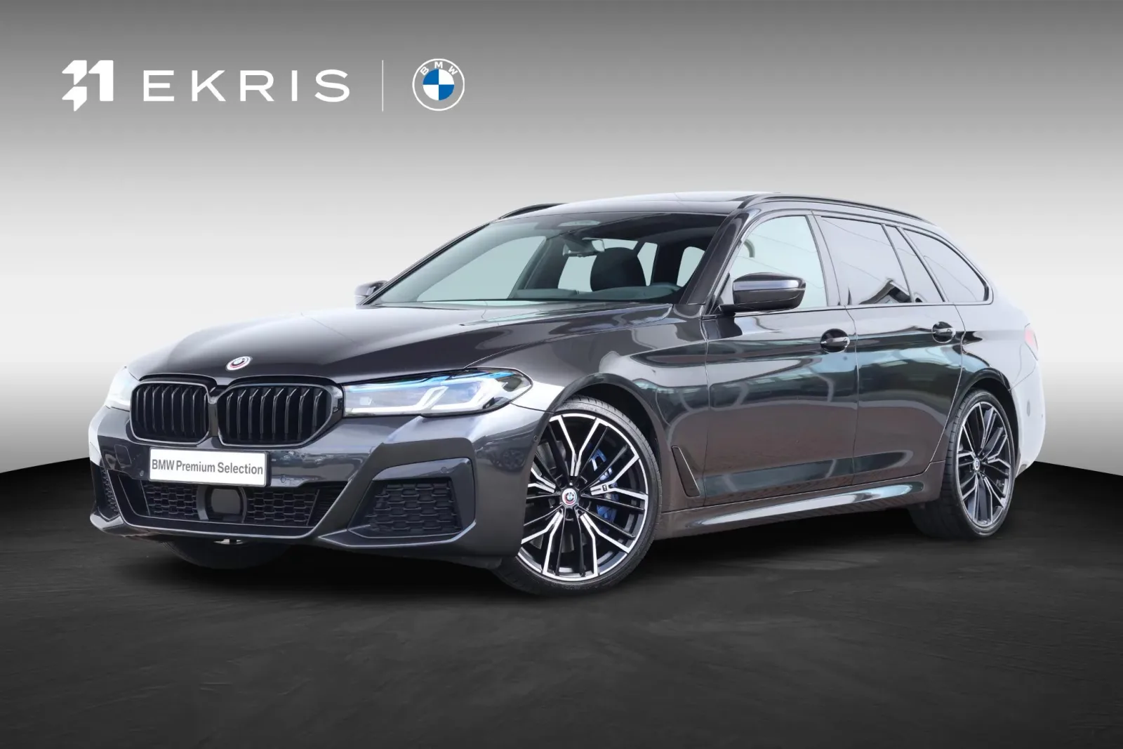 BMW 5-Serie (2022) — foto 1