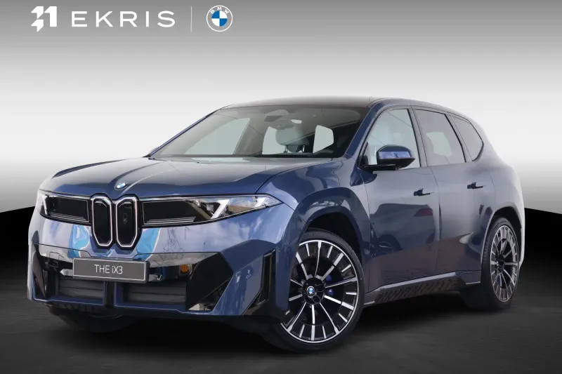 BMW iX3 (2026)