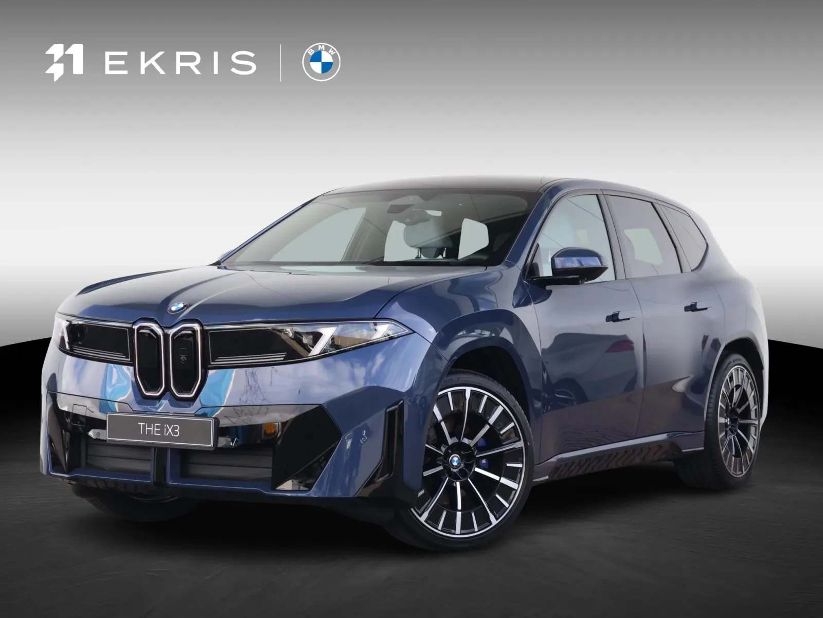 BMW iX3 (2026) — foto 1