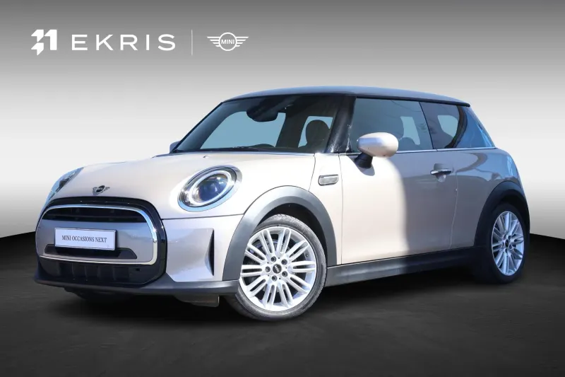 MINI 3-deurs (2023)