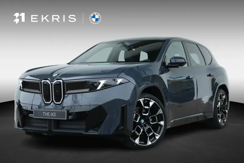 BMW iX3 (2026)