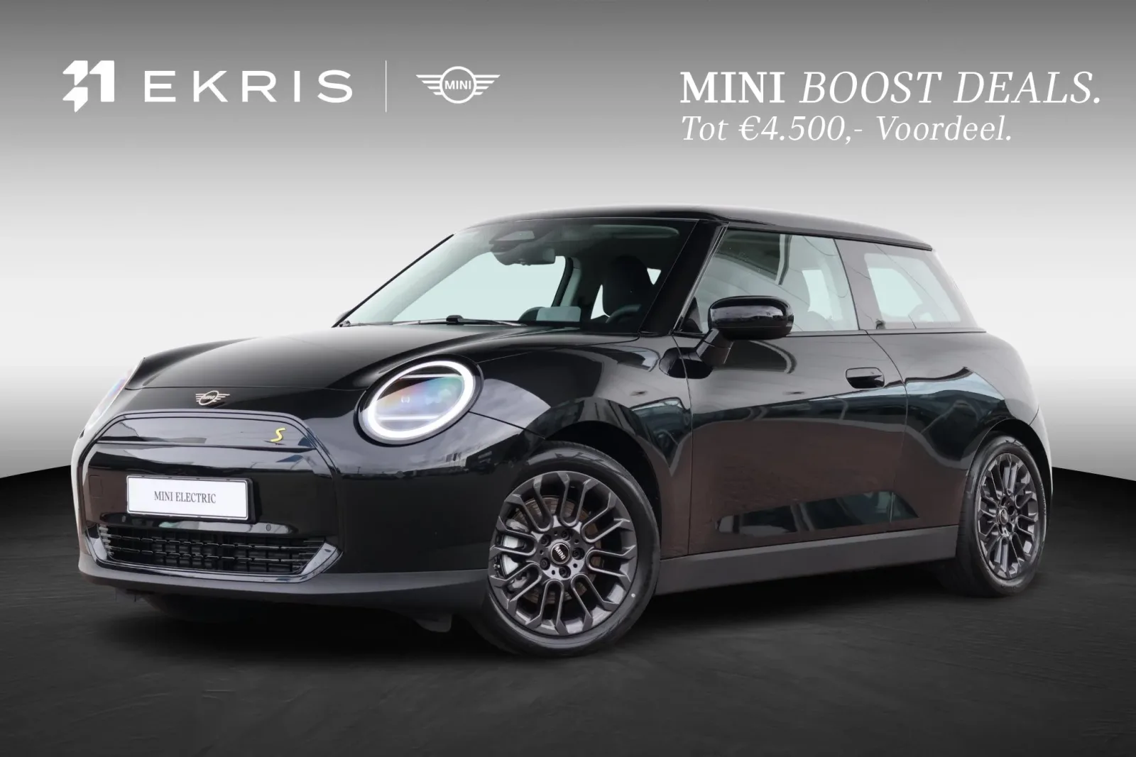 MINI Cooper (2026) — foto 1