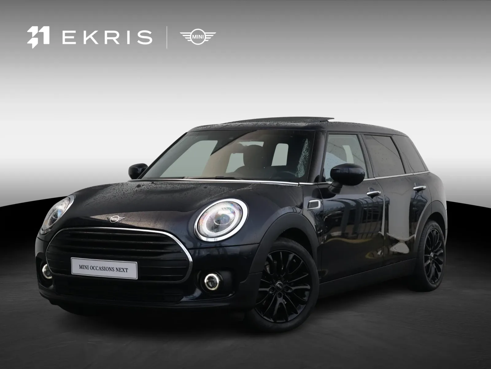 MINI Clubman (2020) — foto 1