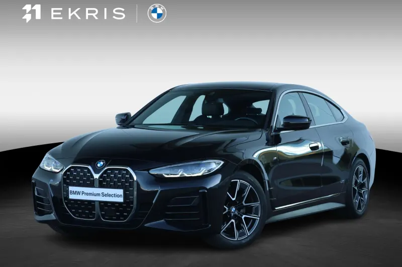 BMW 4-Serie (2022)