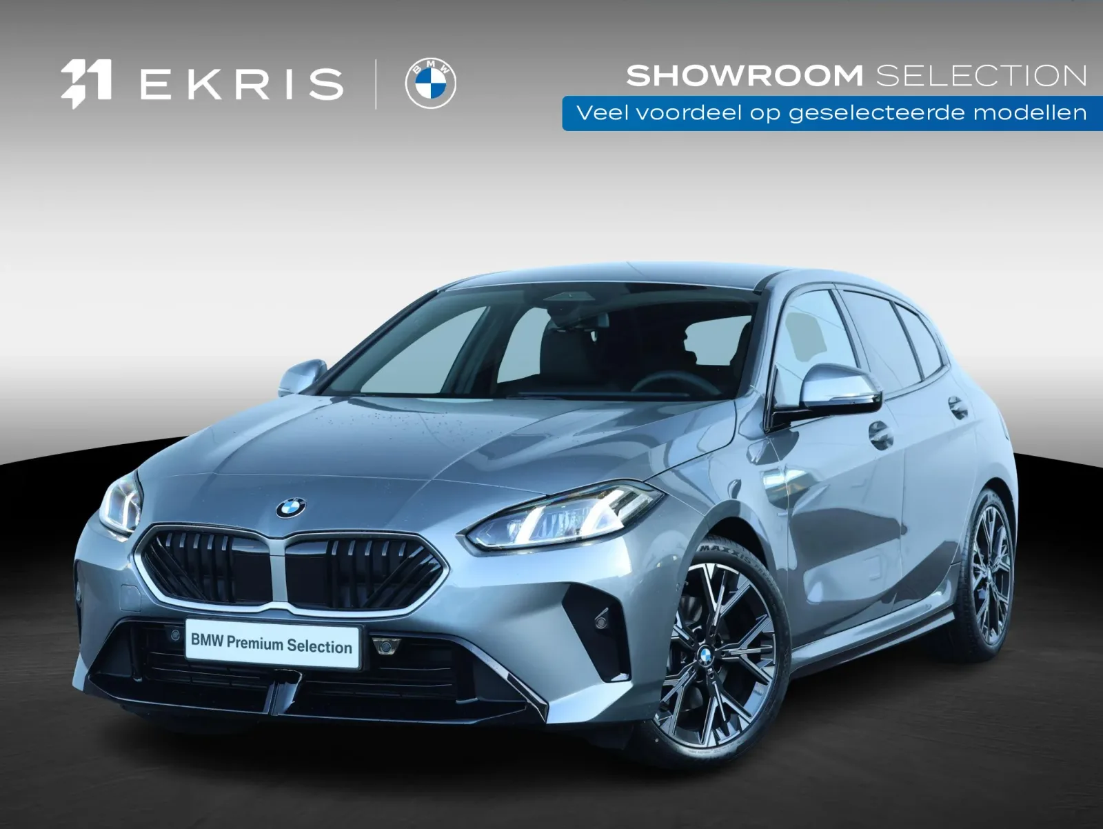 BMW 1-Serie (2026) — foto 1