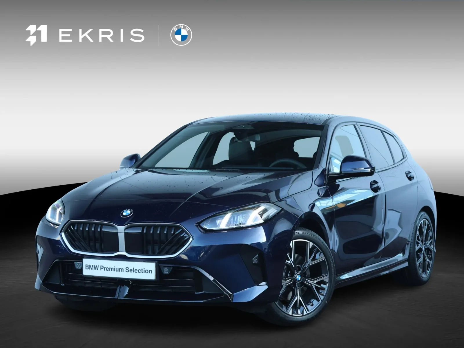 BMW 1-Serie (2026) — foto 1