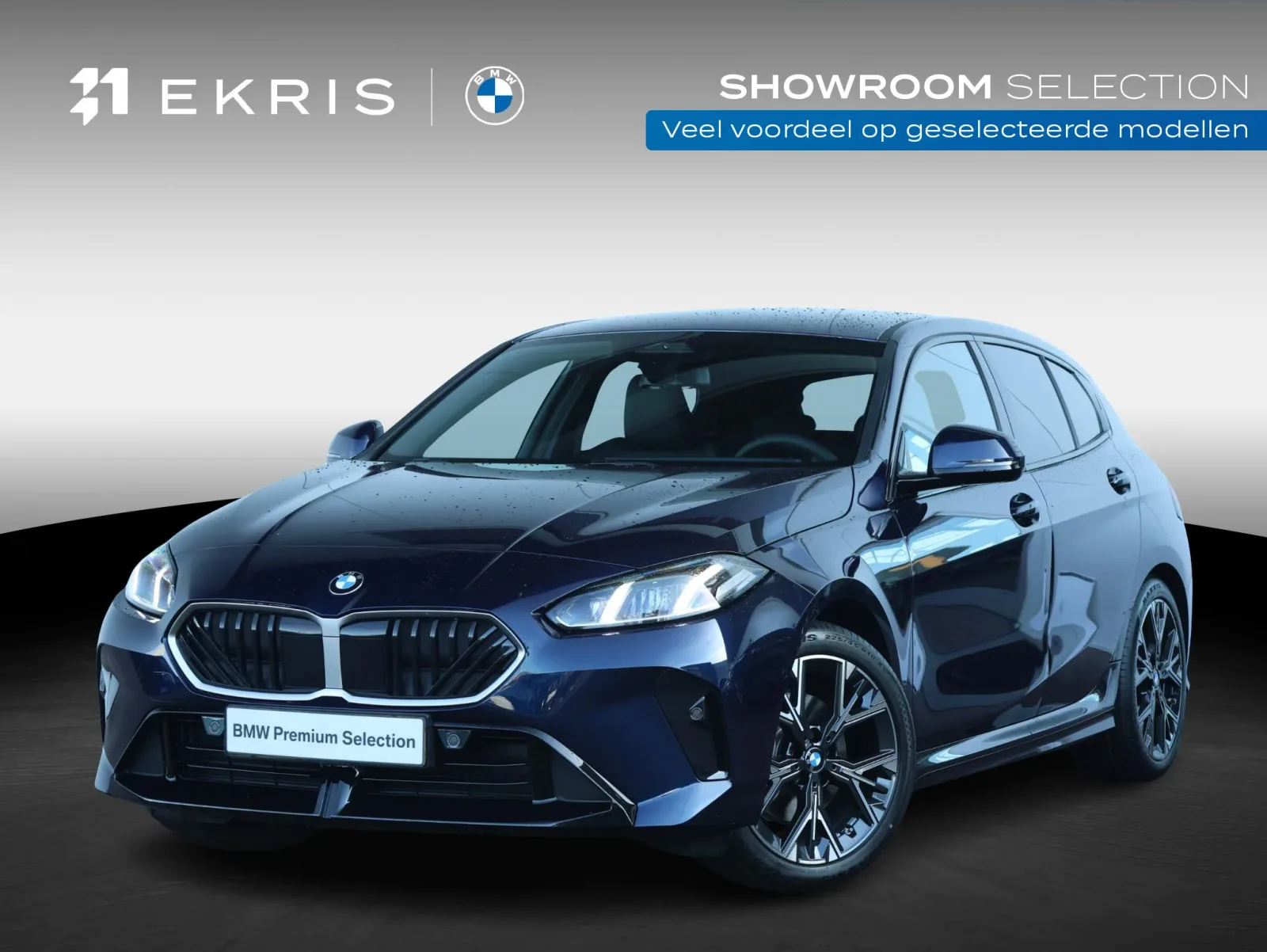 BMW 1-Serie (2026) — foto 1