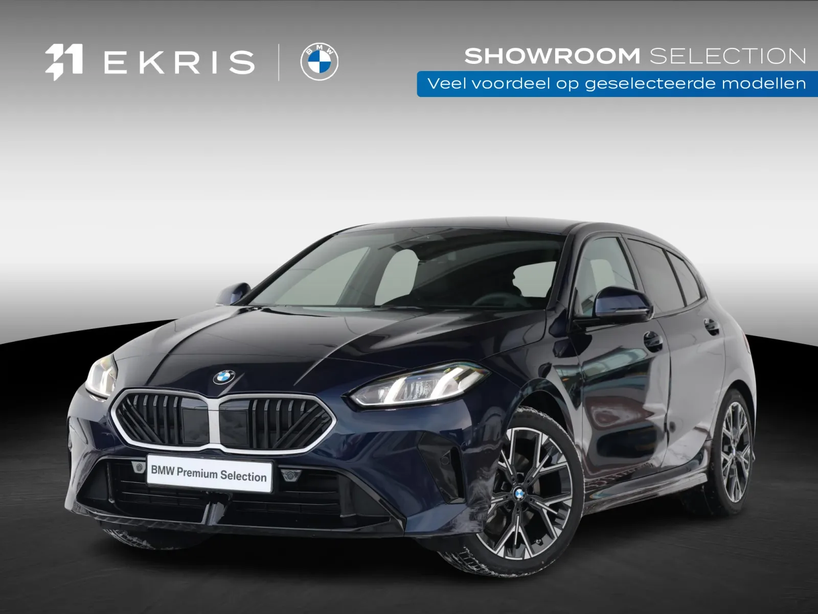 BMW 1-Serie (2026) — foto 1