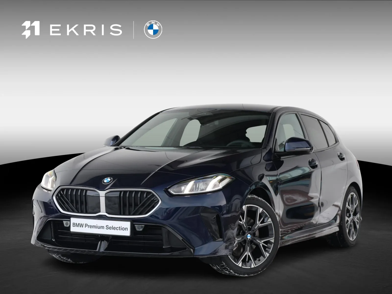 BMW 1-Serie (2026) — foto 1