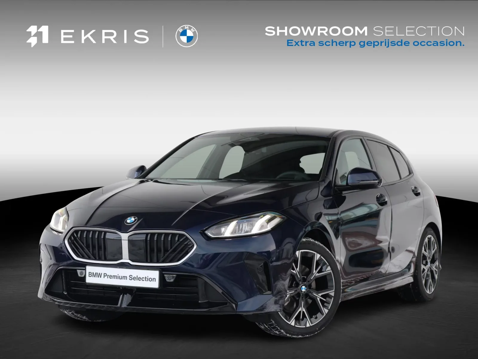 BMW 1-Serie (2026) — foto 1