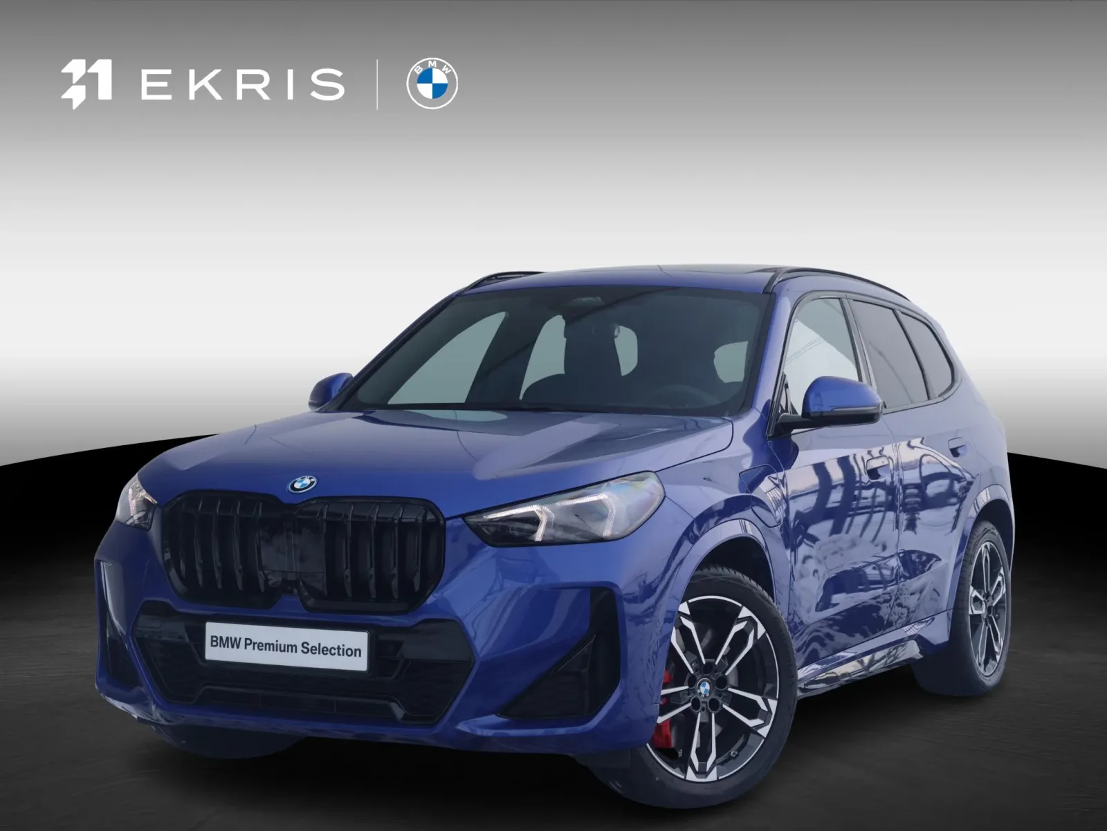 BMW X1 (2026) — foto 1