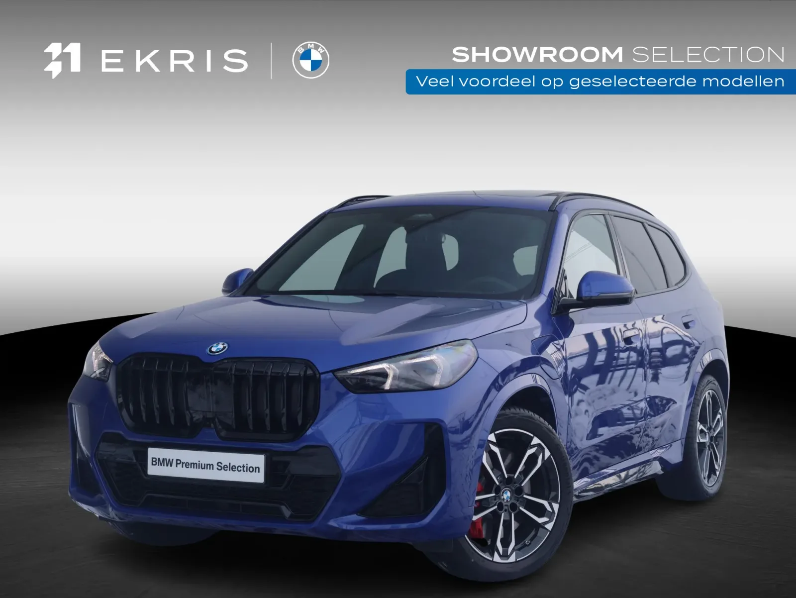 BMW X1 (2026) — foto 1