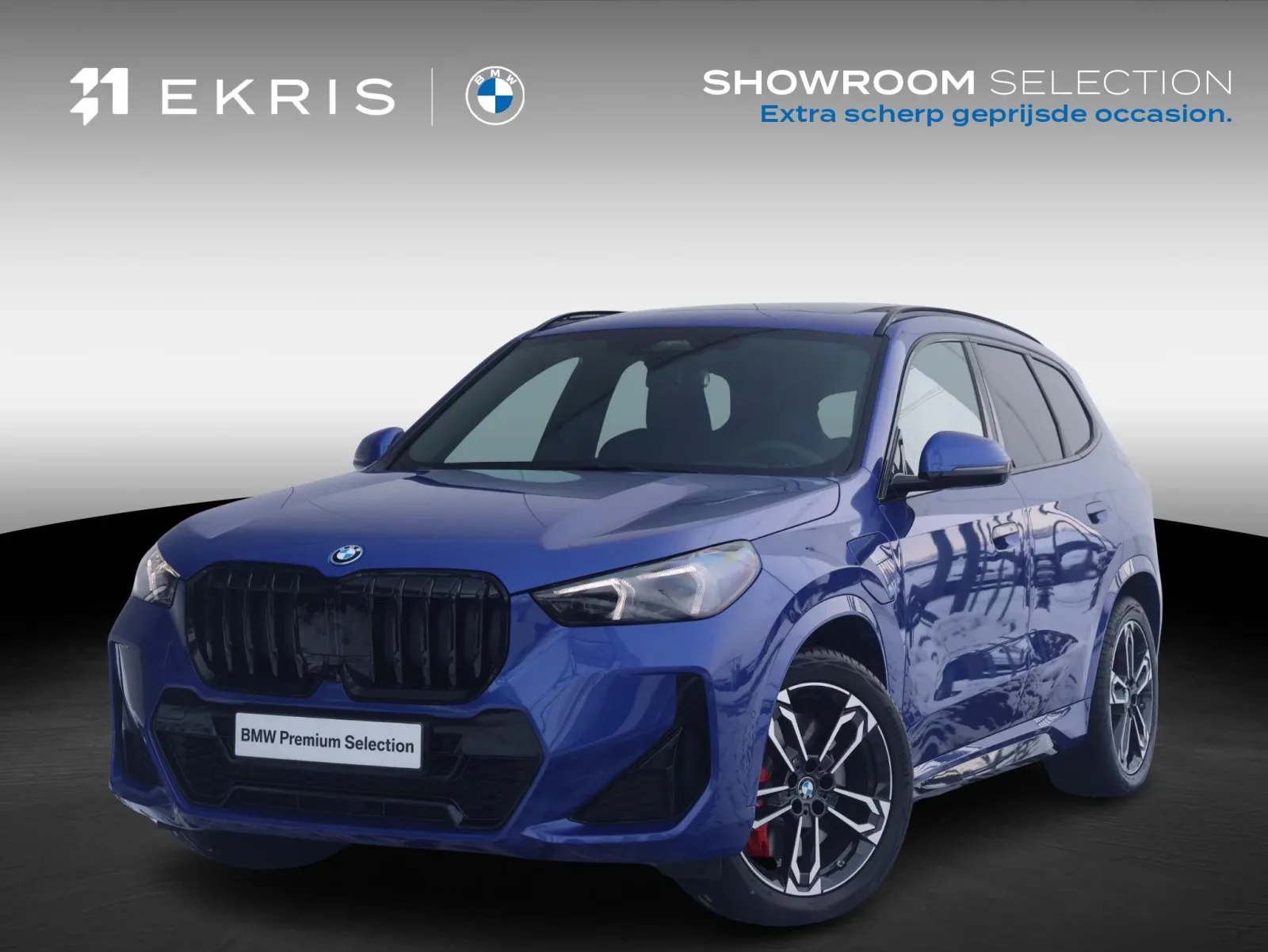 BMW X1 (2026) — foto 1