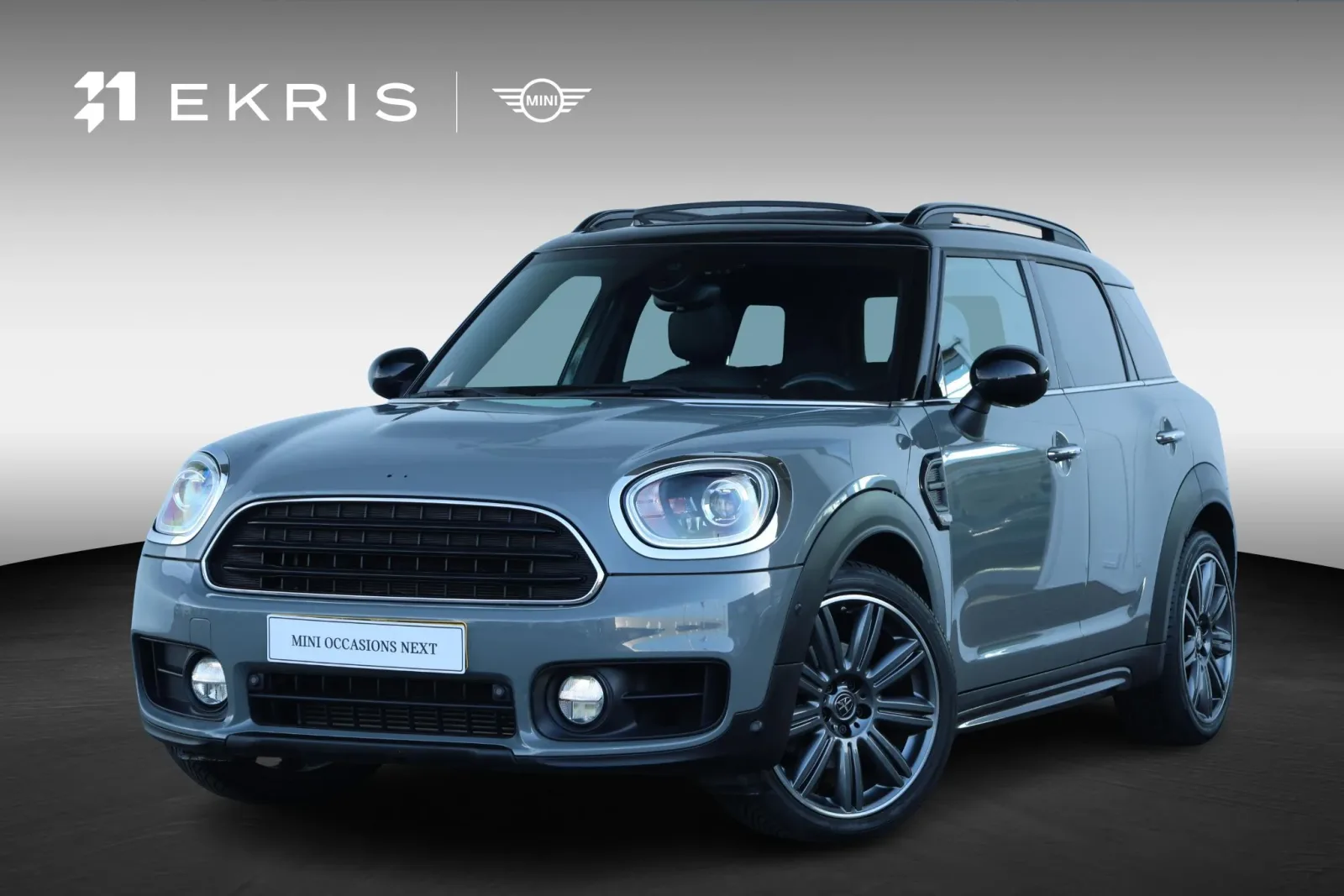 MINI Countryman (2019) — foto 1