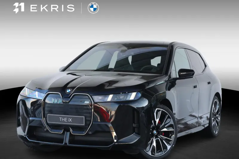 BMW iX (2026)